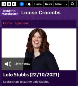 Lolo Stubbs BBC Radio Manchester